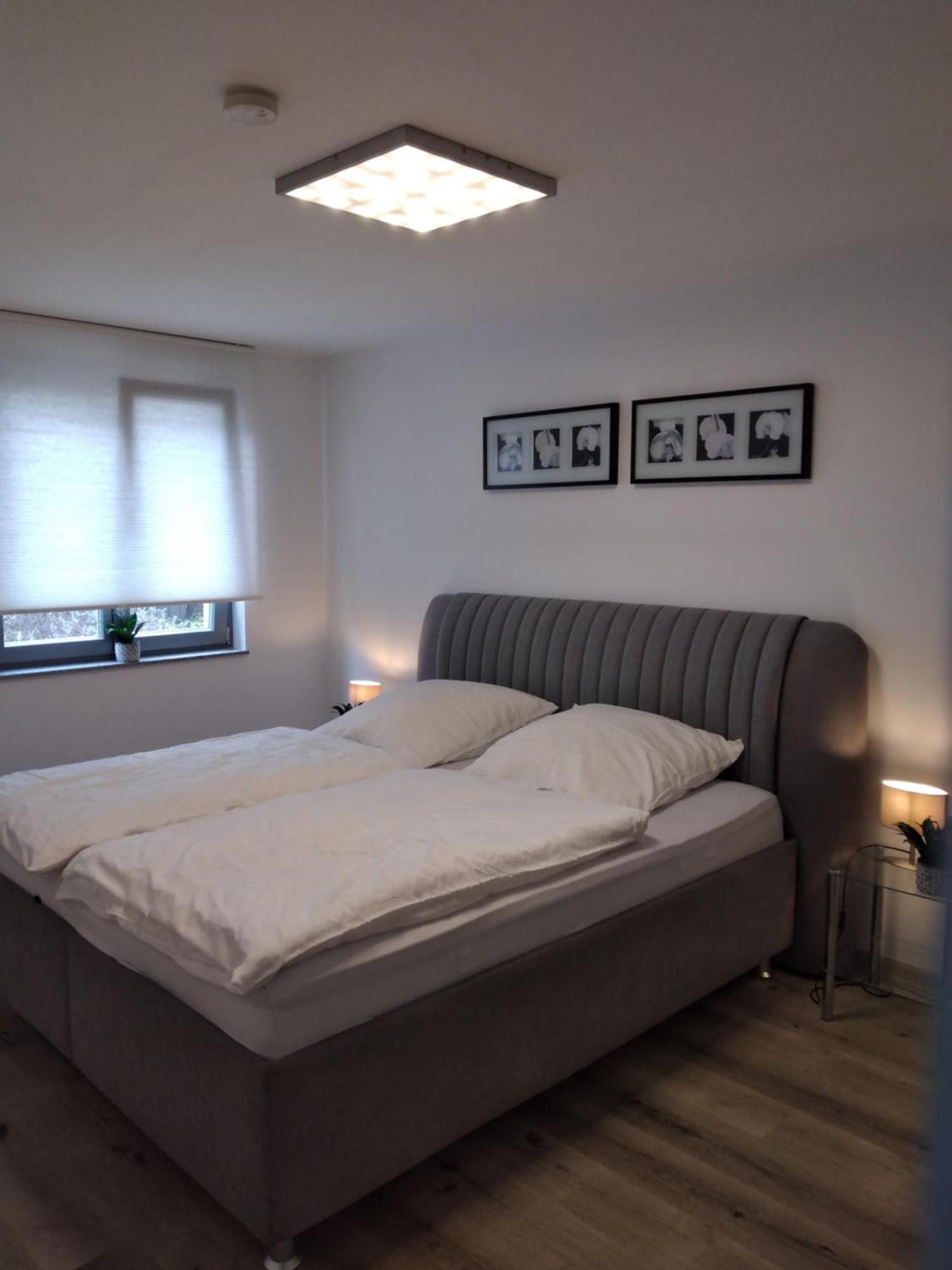 Ferienwohnung Trunk Direkt An Den Weinbergen, Parkplatz, Terrasse Mit Grill Und Lounge Roschbach Esterno foto