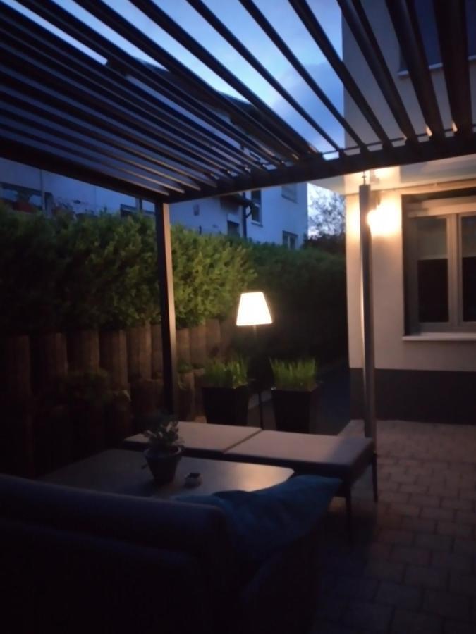 Ferienwohnung Trunk Direkt An Den Weinbergen, Parkplatz, Terrasse Mit Grill Und Lounge Roschbach Esterno foto