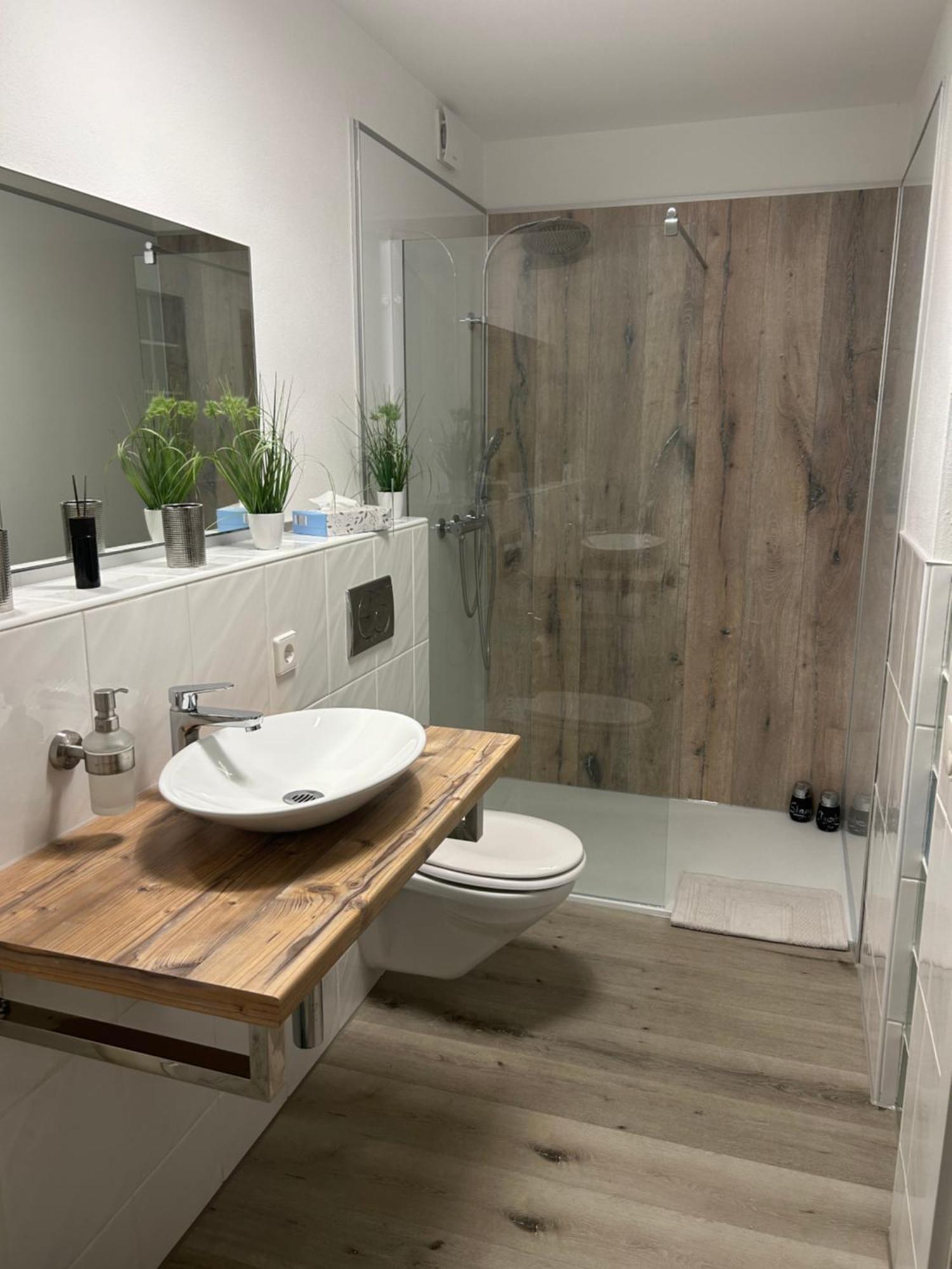 Ferienwohnung Trunk Direkt An Den Weinbergen, Parkplatz, Terrasse Mit Grill Und Lounge Roschbach Esterno foto